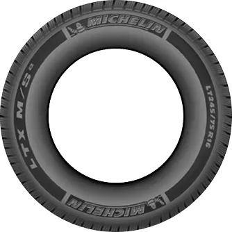 Michelin Defender LTX M/S 2 tire