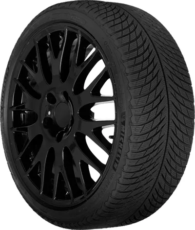 Michelin Pilot Alpin 5 tire