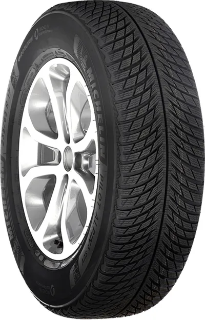 Michelin Pilot Alpin 5 SUV tire