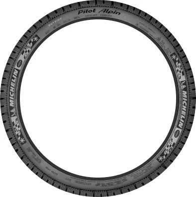 Pneu Michelin Pilot Alpin PA4