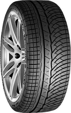 Michelin Pilot Alpin PA4 tire