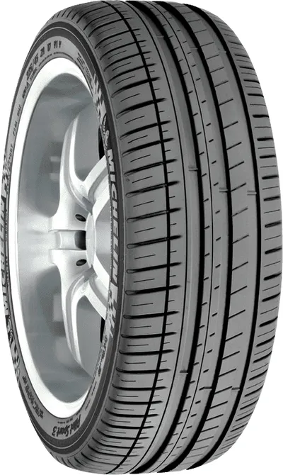Michelin Pilot Sport 3 tire