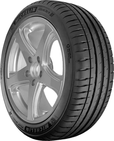 Michelin Pilot Sport 4 tire