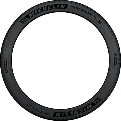 Michelin Pilot Sport 4 SUV tire