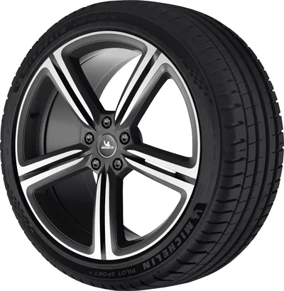 Michelin Pilot Sport 5 tire