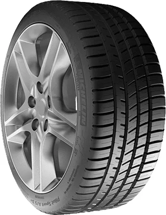 Pneu Michelin Pilot Sport A/S 3+