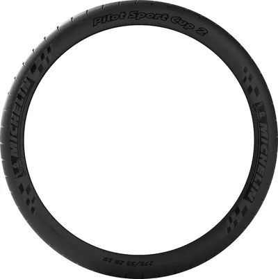 Michelin Pilot Sport Cup 2 Connect tire
