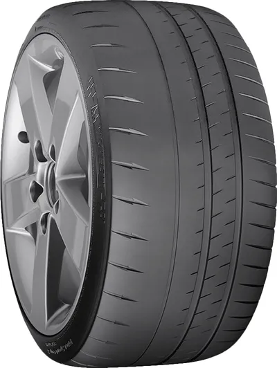 Michelin Pilot Sport Cup 2 ZP tire