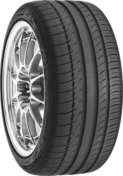 Michelin Pilot Sport PS2 tire