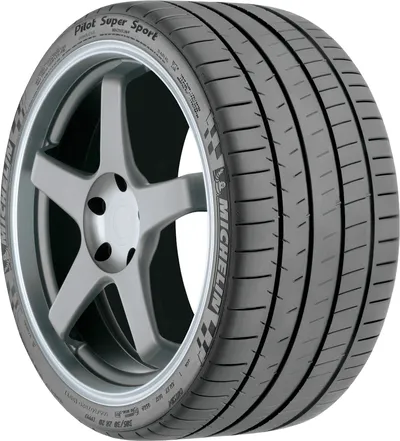 Michelin Pilot Super Sport ZP tire