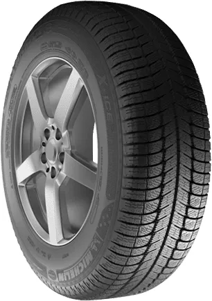 Michelin X-Ice Xi3 tire