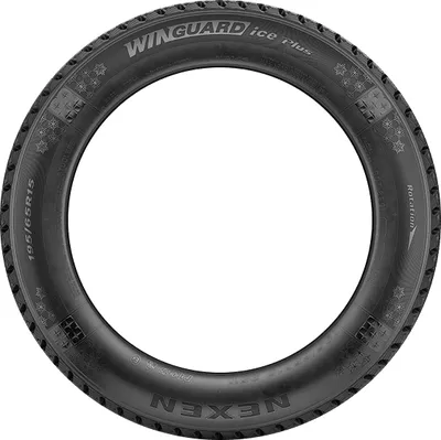Nexen Winguard ice Plus tire