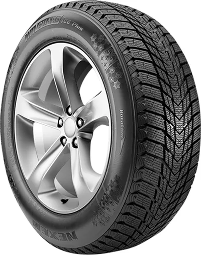 Nexen Winguard ice Plus tire