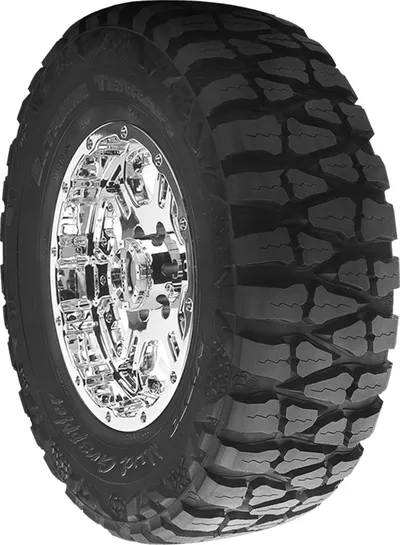 Nitto Mud Grappler tire