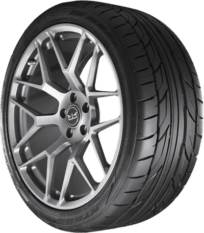Nitto NT-555 G2 tire