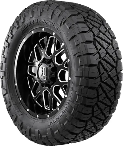 Nitto Ridge Grappler tire