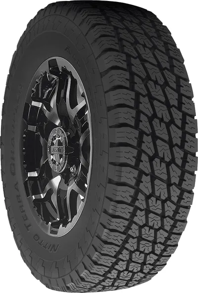 Nitto Terra Grappler tire