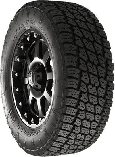 Nitto Terra Grappler G2 tire