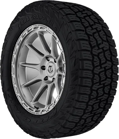 Nitto Terra Grappler G3 tire