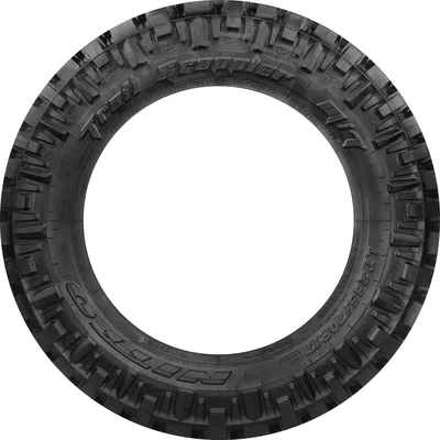 Nitto Trail Grappler MT tire