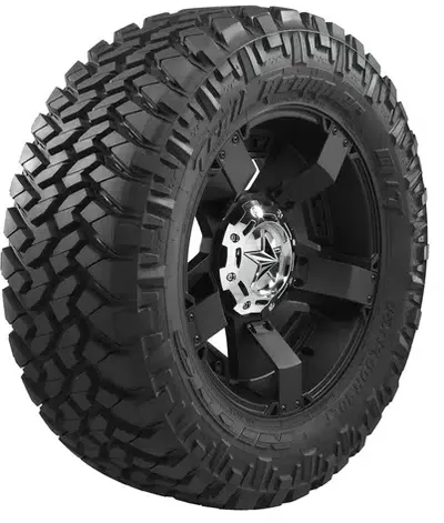 Nitto Trail Grappler MT tire