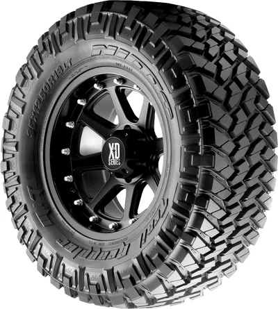 Nitto Trail Grappler MT tire