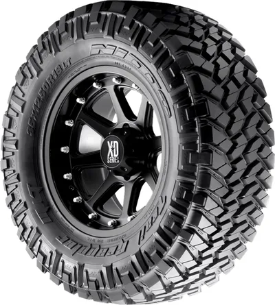 Nitto Trail Grappler SXS tire