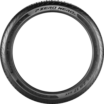 Pneu Pirelli P Zero Nero