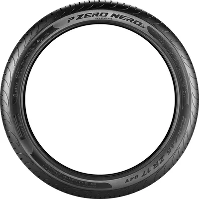 Pirelli P Zero Nero All Season tire