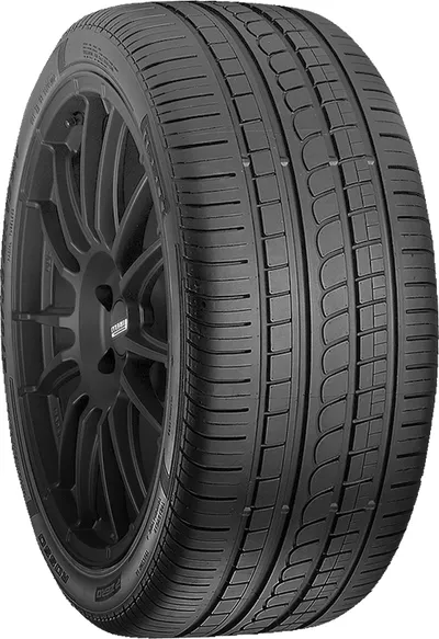 Pirelli P Zero Rosso tire
