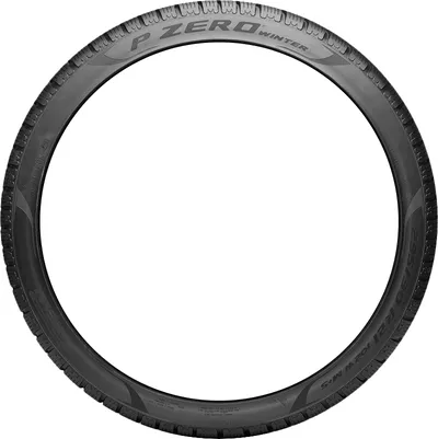 Pneu Pirelli P Zero Winter
