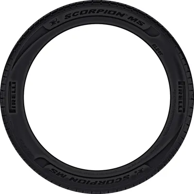 Pirelli Scorpion MS tire