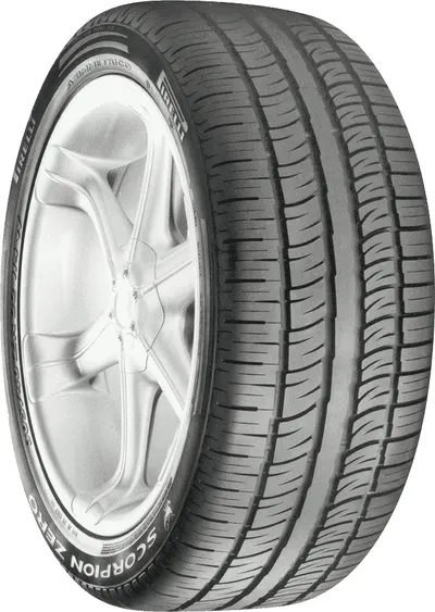 Pirelli Scorpion Zero tire