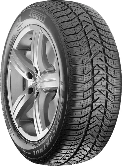 Pirelli Winter 190 SnowControl Serie 3 tire