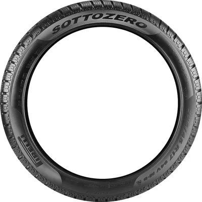 Pirelli Winter 240 Sottozero Serie II tire