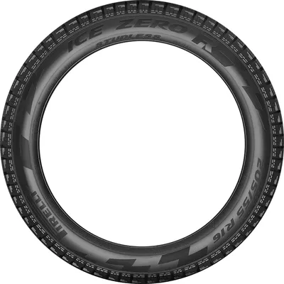 Pirelli Winter Ice Zero FR tire