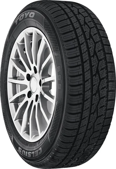 Toyo Celsius tire
