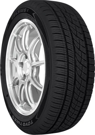 Toyo Celsius II tire