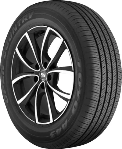 Toyo OPA43 tire