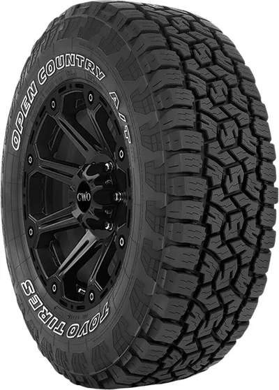 Toyo Open Country A/T III LT225/65R17