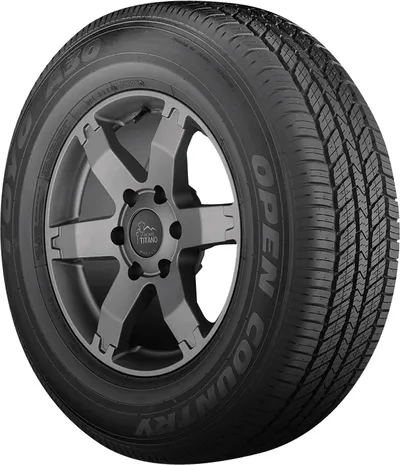 Toyo Open Country A30 tire