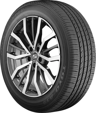 Toyo Open Country A39 tire