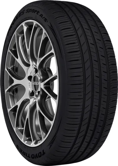 Toyo Proxes Sport AS+ tire