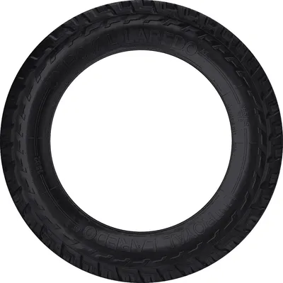 Uniroyal Laredo AT tire