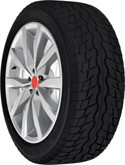 Uniroyal Tiger Paw Ice & Snow 4 tire