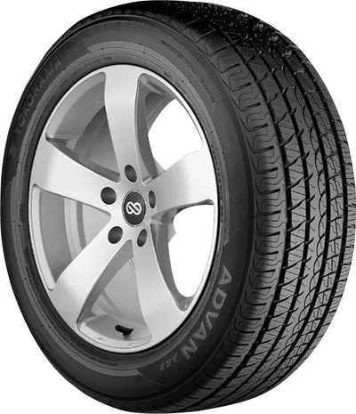 Pneu Yokohama Advan A83B