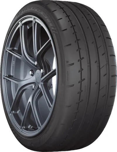 Yokohama Advan Sport A/S+ tire
