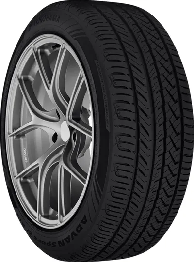 Yokohama Advan Sport EV tire