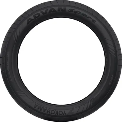 Pneu Yokohama Advan Sport V107