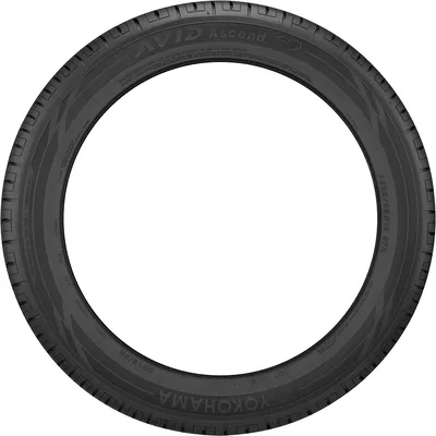 Yokohama Avid Ascend GT tire